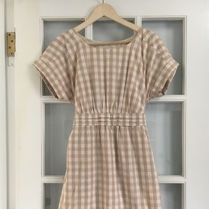 HD in Paris Anthropologie Dress